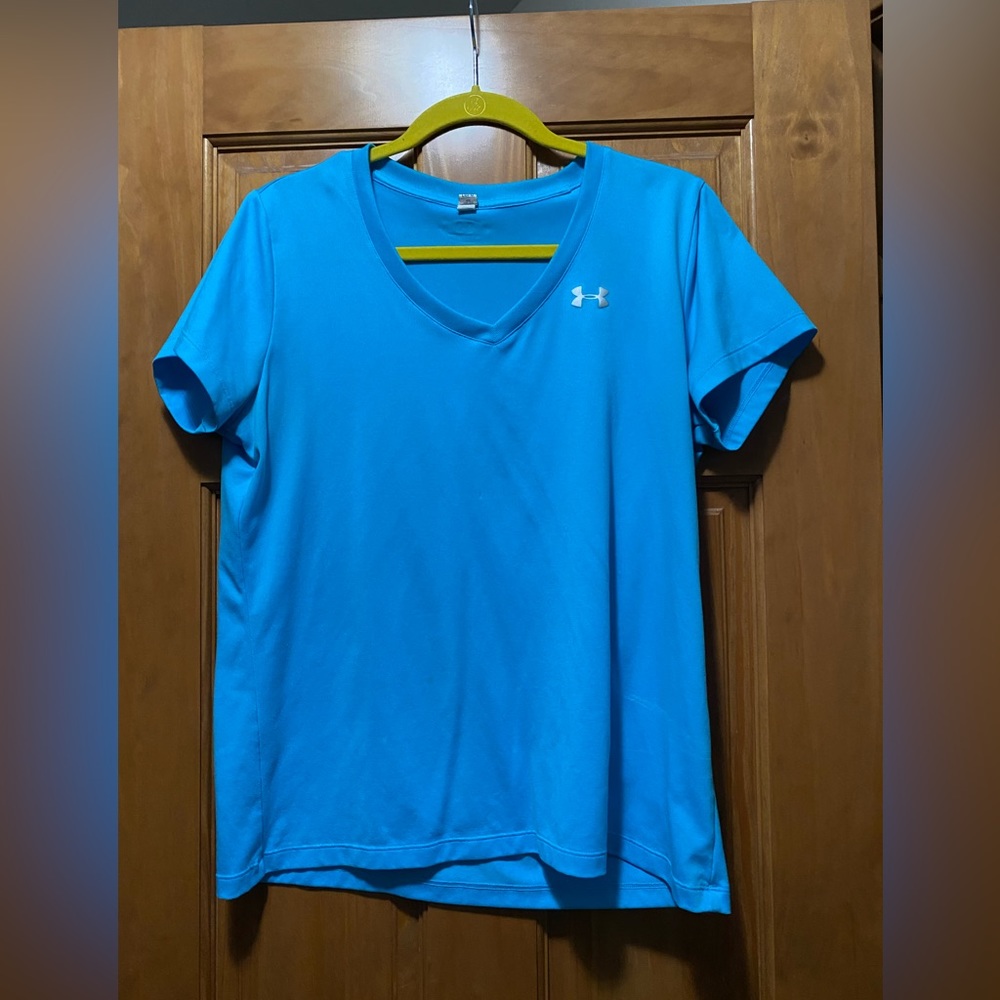 Under armour dry fit t shirt